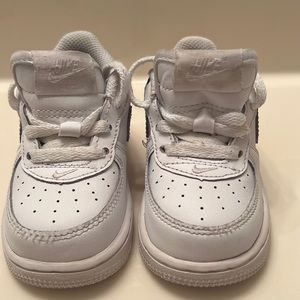 5C White Nike Air Force